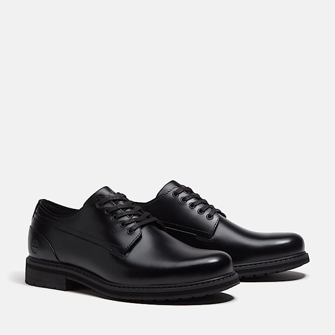Wasserdichter Stormbucks Schuh fr Herren in Schwarz TBL Schwarz ALT4