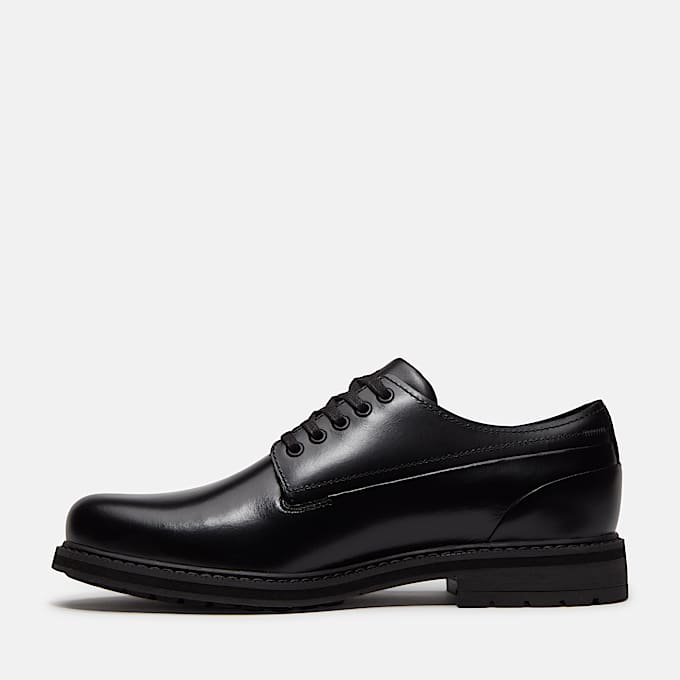 Wasserdichter Stormbucks Schuh fr Herren in Schwarz TBL Schwarz ALT6