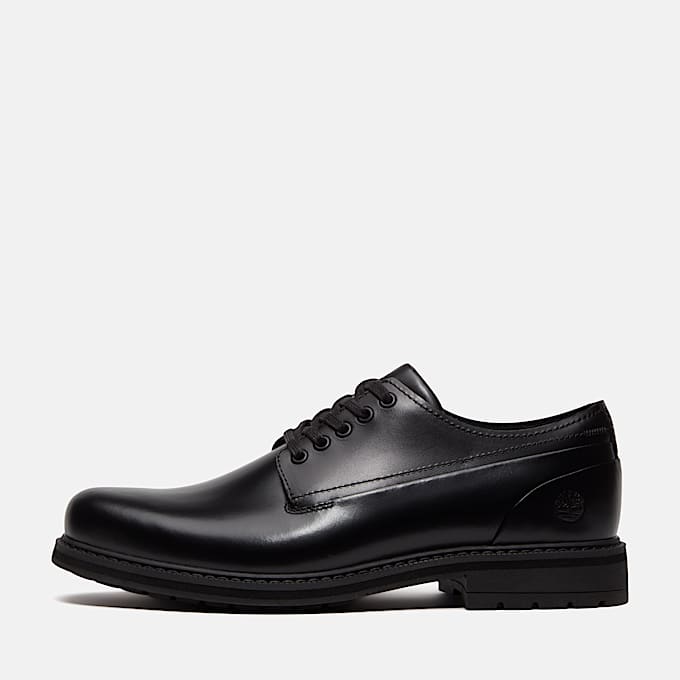 Wasserdichter Stormbucks Schuh fr Herren in Schwarz TBL Schwarz ALT8
