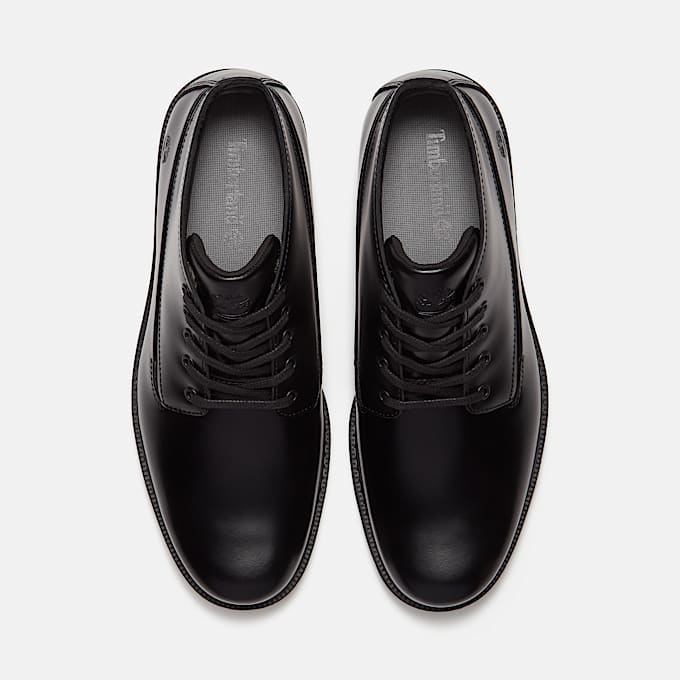 Wasserdichter Stormbucks Chukka Boot fr Herren in Schwarz TBL Schwarz ALT2