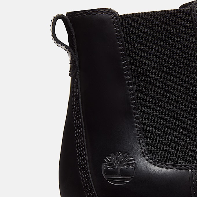 Britton Drive Chelsea Boot fr Herren in Schwarz TBL Schwarz ALT7