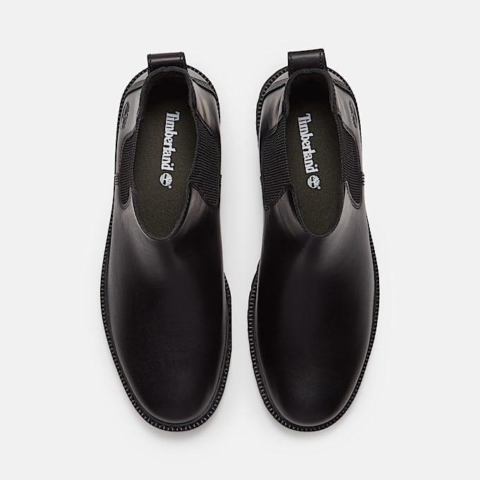 Britton Drive Chelsea Boot fr Herren in Schwarz TBL Schwarz ALT2