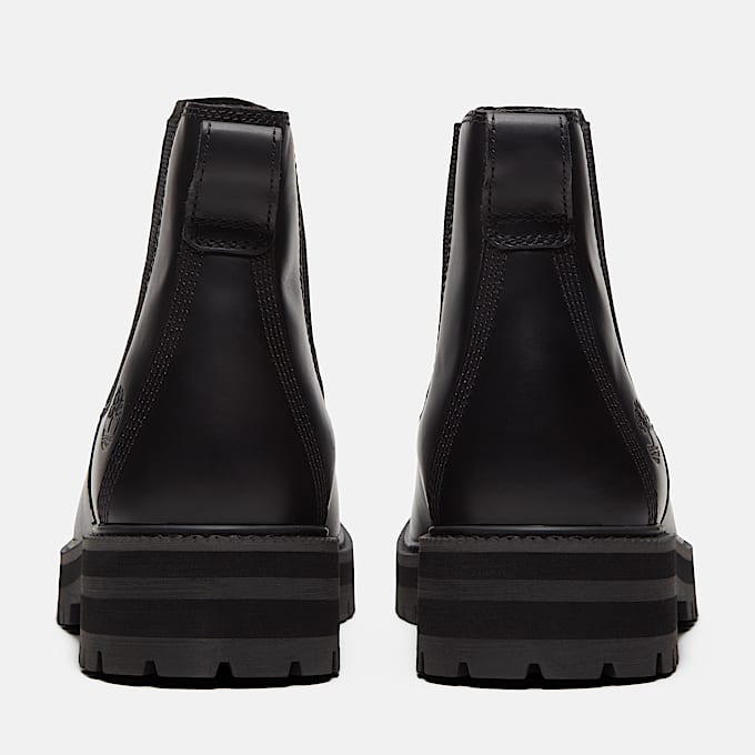 Britton Drive Chelsea Boot fr Herren in Schwarz TBL Schwarz ALT5