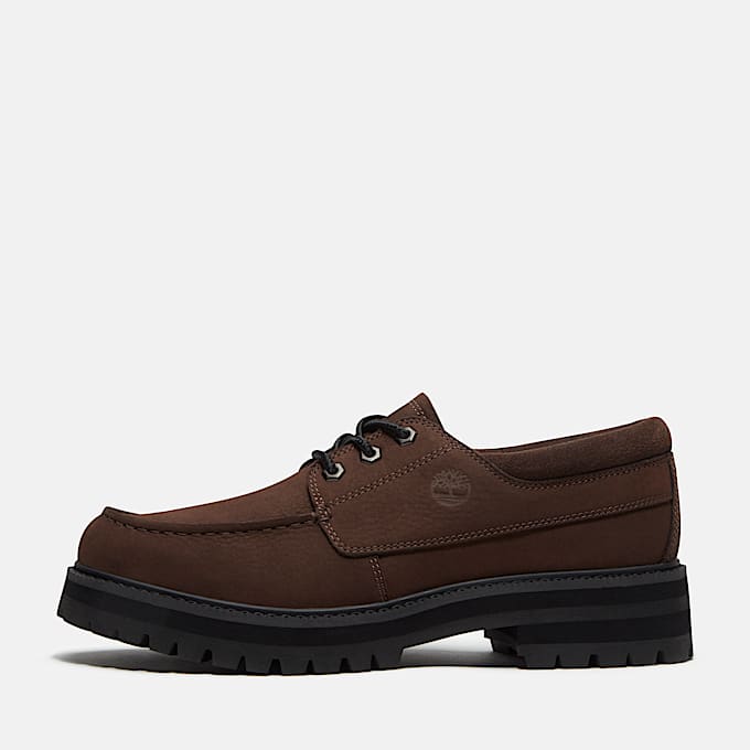 Britton Drive Schuh fr Herren in Dunkelbraun TBL Braun ALT8