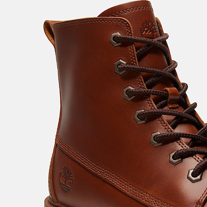 Britton Drive Boot fr Herren in Braun TBL Braun ALT7