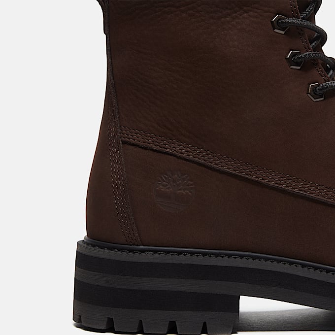 Britton Drive Boot fr Herren in Dunkelbraun TBL Braun ALT7