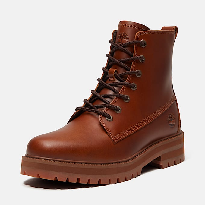 Britton Drive Boot fr Herren in Braun TBL Braun ALT9