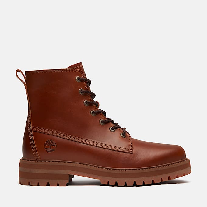 Britton Drive Boot fr Herren in Braun TBL Braun HERO