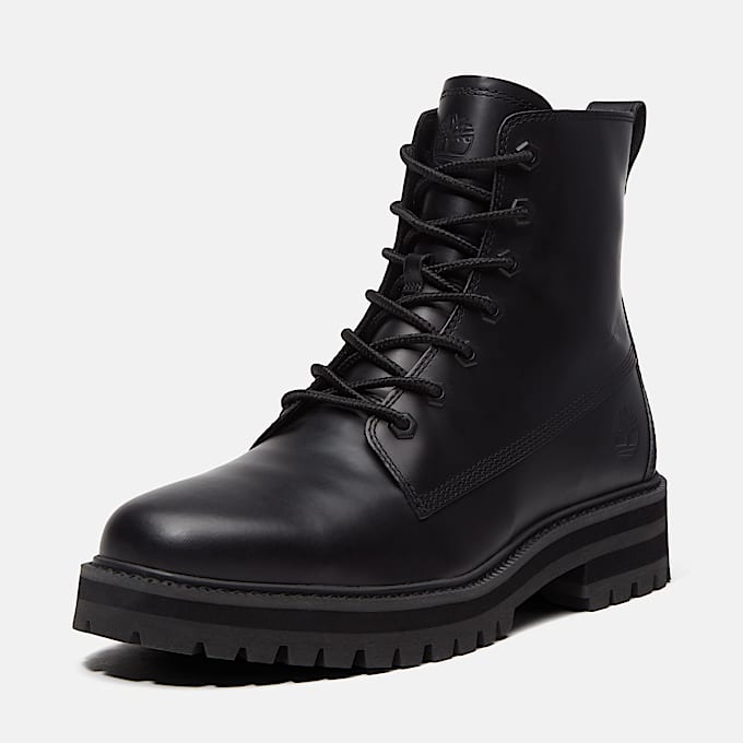 Britton Drive Boot fr Herren in Schwarz TBL Schwarz ALT9