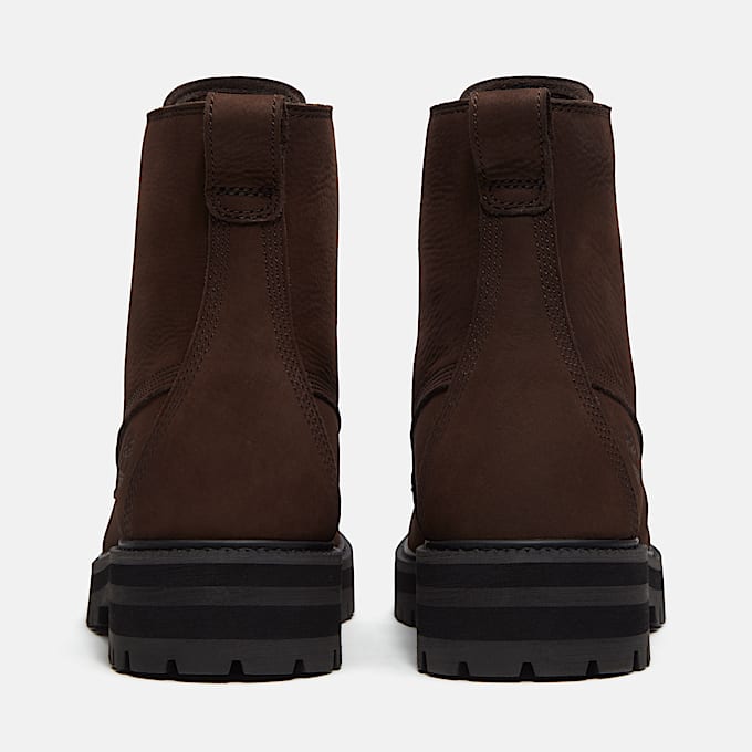 Britton Drive Boot fr Herren in Dunkelbraun TBL Braun ALT5