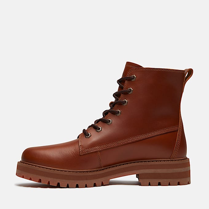 Britton Drive Boot fr Herren in Braun TBL Braun ALT6