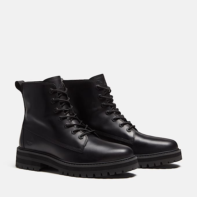 Britton Drive Boot fr Herren in Schwarz TBL Schwarz ALT4