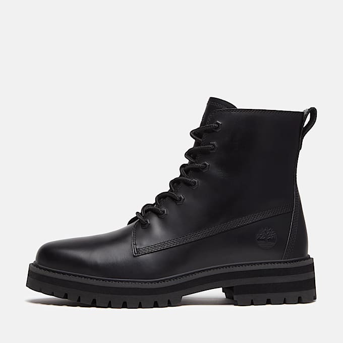 Britton Drive Boot fr Herren in Schwarz TBL Schwarz ALT8