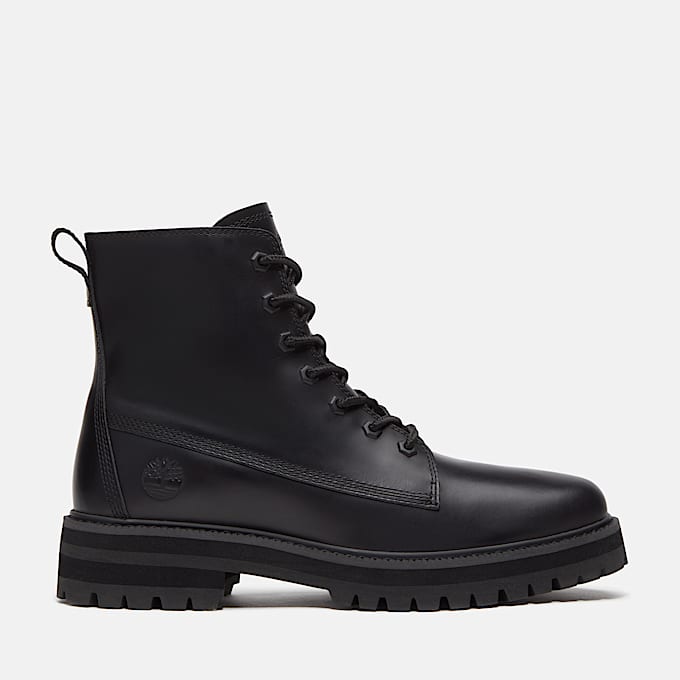 Britton Drive Boot fr Herren in Schwarz TBL Schwarz HERO