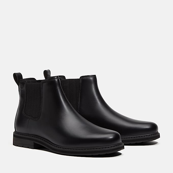Stormbucks Chelsea Boot fr Herren in Schwarz TBL Schwarz ALT4