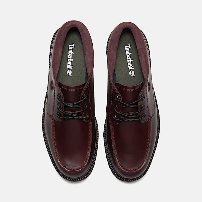 Britton Drive Schuh fr Herren in Burgunderrot TBL Burgunderrot ALT2