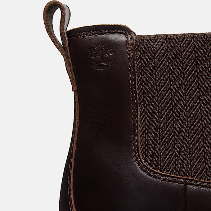 Stormbucks Chelsea Boot fr Herren in Dunkelbraun TBL Braun ALT7