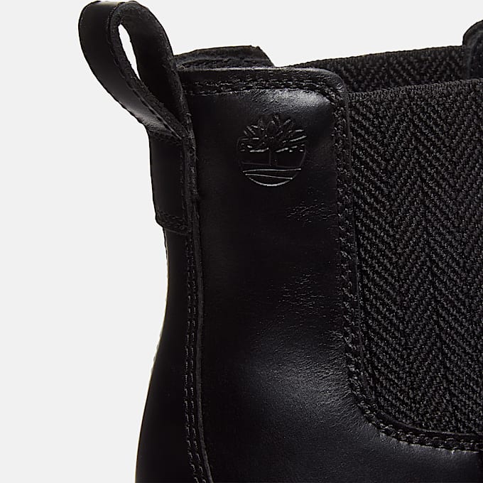 Stormbucks Chelsea Boot fr Herren in Schwarz TBL Schwarz ALT7
