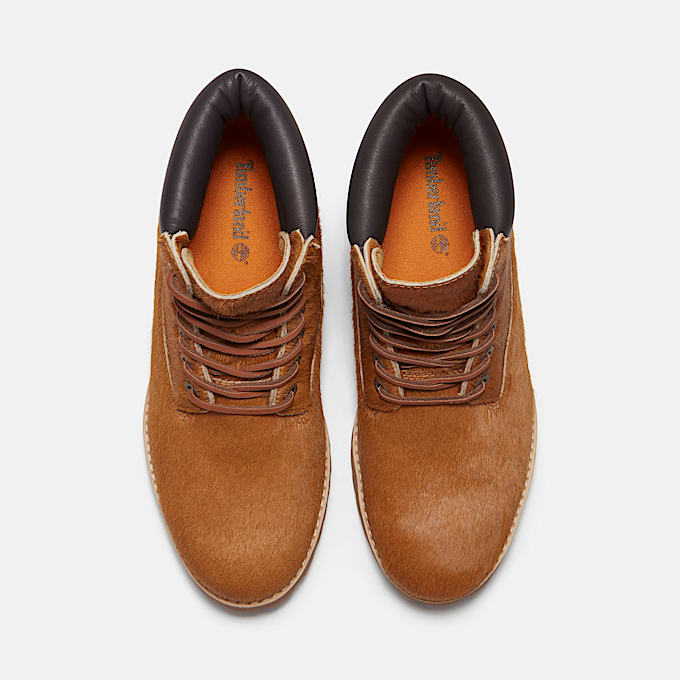 Timberland Heritage 6Inch Boot fr Herren in Braun TBL Braun ALT2