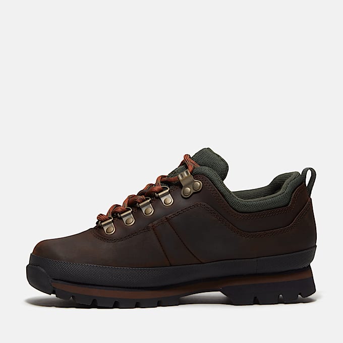Euro Wanderhalbschuh fr Damen in Dunkelbraun TBL Braun ALT6