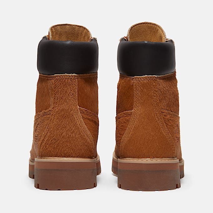 Timberland Heritage 6Inch Boot fr Herren in Braun TBL Braun ALT5