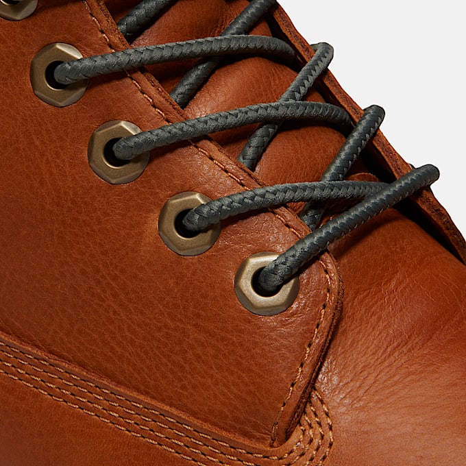 Wasserdichter Timberland Heritage 6Inch Boot fr Herren in Braun TBL Braun ALT7