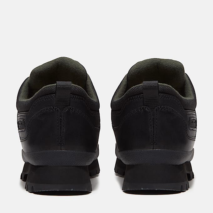 Euro Wanderhalbschuh fr Damen in Schwarz TBL Schwarz ALT5
