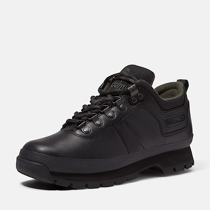 Euro Wanderhalbschuh fr Damen in Schwarz TBL Schwarz ALT9