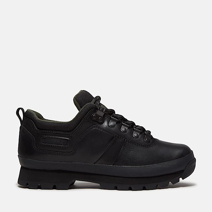 Euro Wanderhalbschuh fr Damen in Schwarz TBL Schwarz HERO