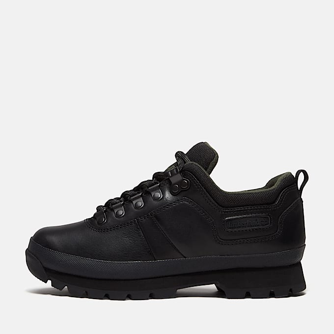 Euro Wanderhalbschuh fr Damen in Schwarz TBL Schwarz ALT8