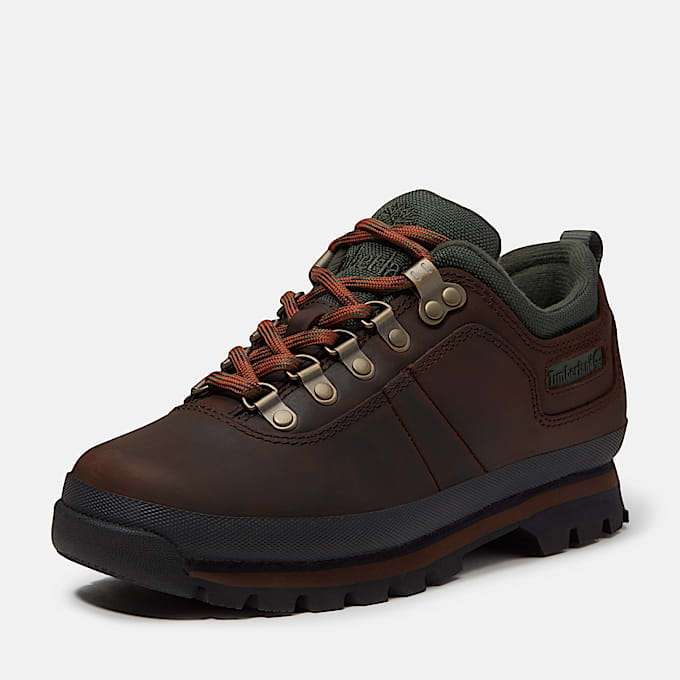 Euro Wanderhalbschuh fr Damen in Dunkelbraun TBL Braun ALT9