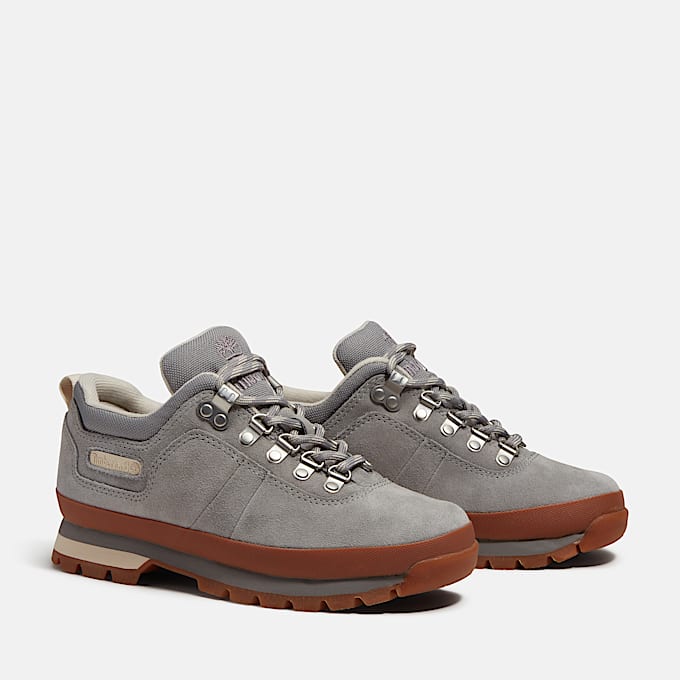 Euro Wanderhalbschuh fr Damen in Grau TBL Grau ALT4