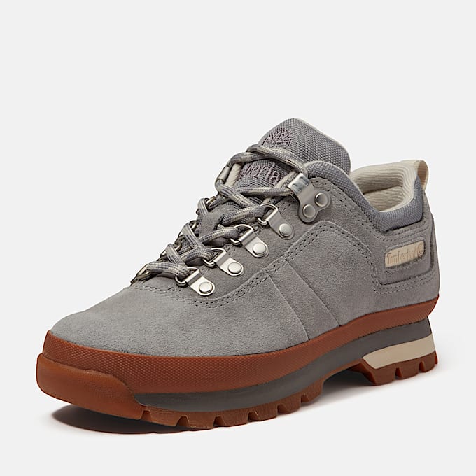 Euro Wanderhalbschuh fr Damen in Grau TBL Grau ALT9