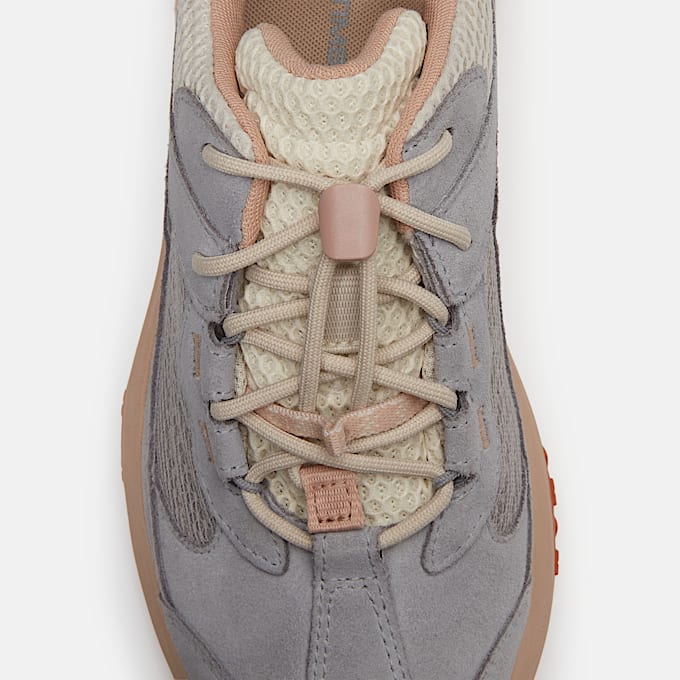 Wasserdichter Motion Access Sneaker fr Damen in Grau TBL Grau ALT7