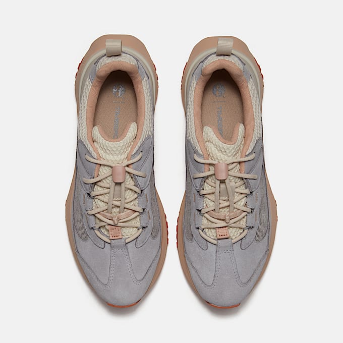Wasserdichter Motion Access Sneaker fr Damen in Grau TBL Grau ALT2