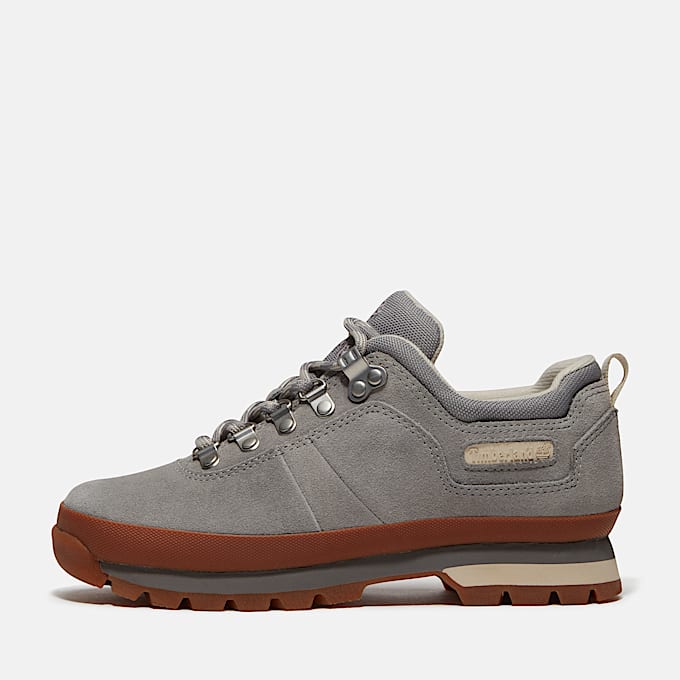 Euro Wanderhalbschuh fr Damen in Grau TBL Grau ALT8