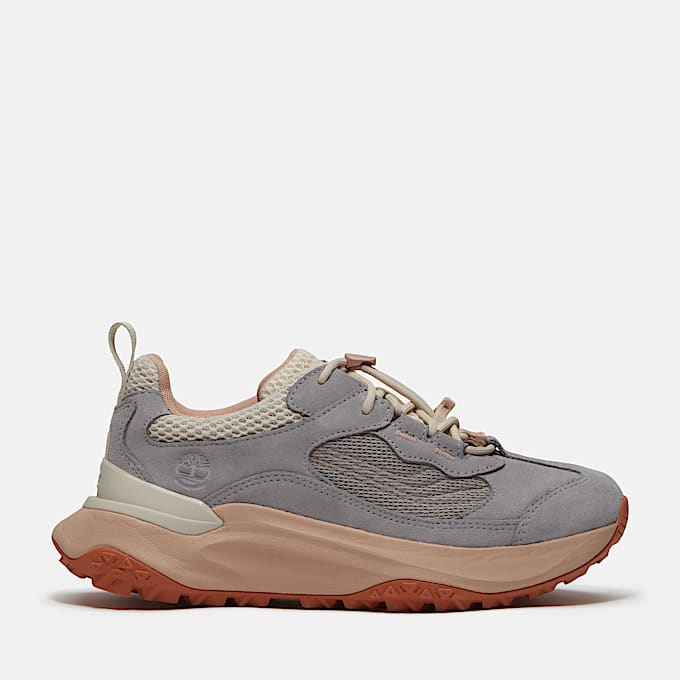 Wasserdichter Motion Access Sneaker fr Damen in Grau TBL Grau HERO