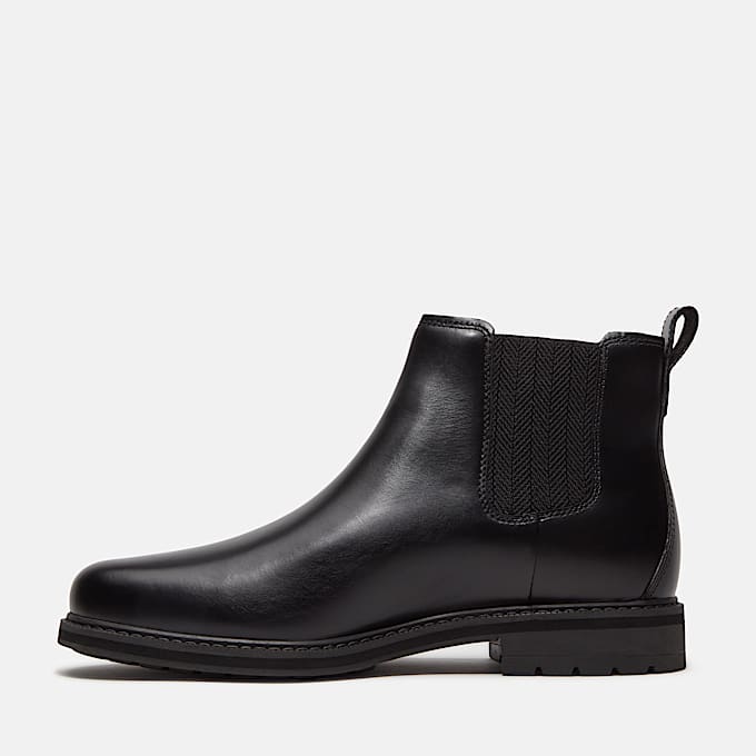 Stormbucks Chelsea Boot fr Herren in Schwarz TBL Schwarz ALT6