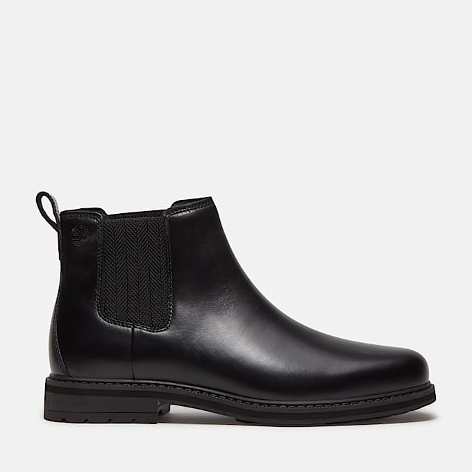 Stormbucks Chelsea Boot fr Herren in Schwarz TBL Schwarz HERO