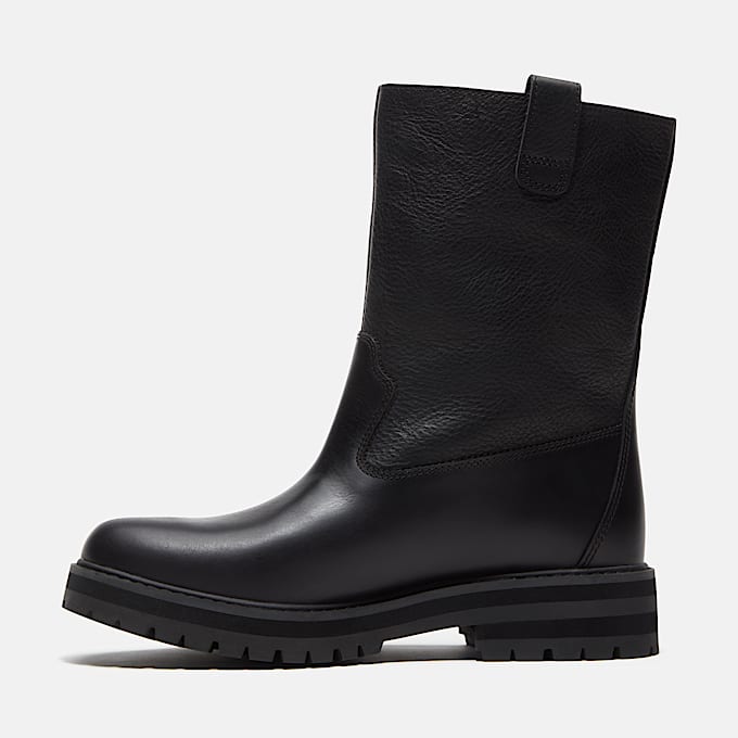 Britton Drive PullOn Boot fr Damen in Schwarz TBL Schwarz ALT6