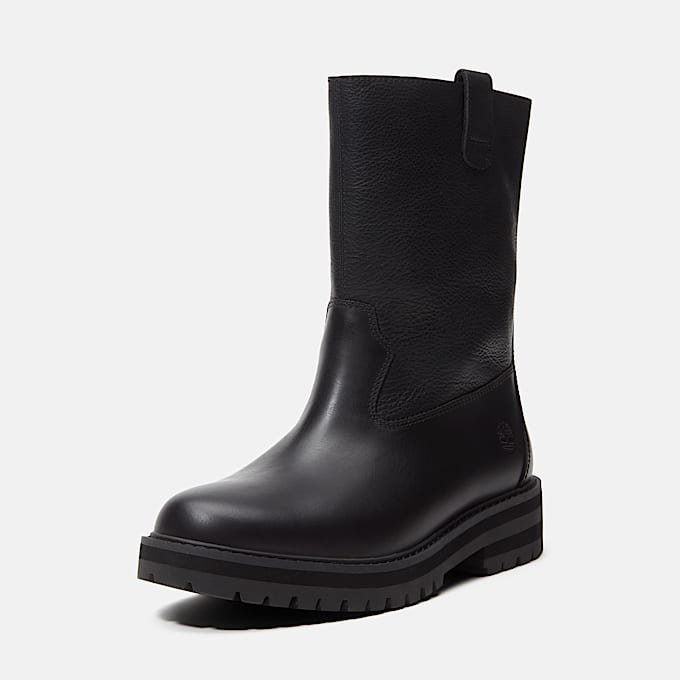 Britton Drive PullOn Boot fr Damen in Schwarz TBL Schwarz ALT10