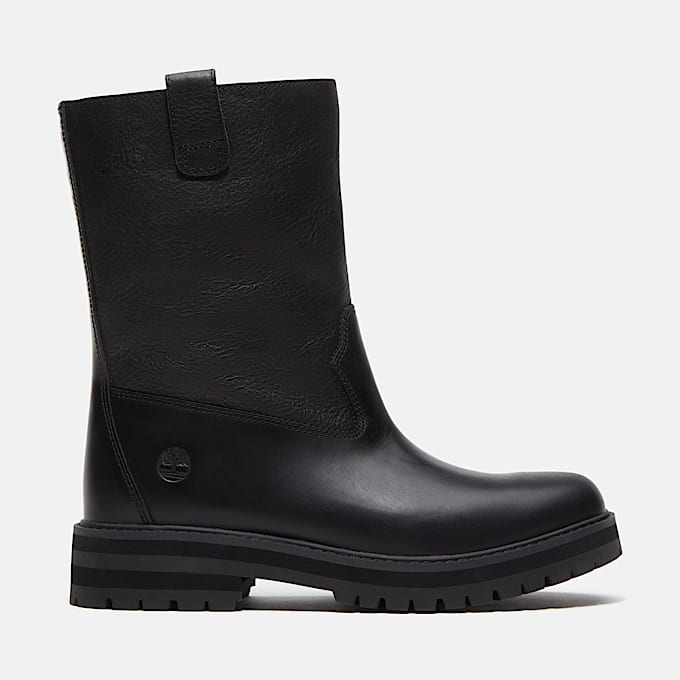 Britton Drive PullOn Boot fr Damen in Schwarz TBL Schwarz HERO
