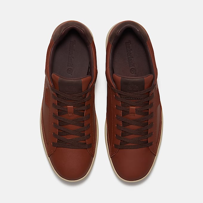 Portofino Pier Sneaker fr Herren in Braun TBL Braun ALT2
