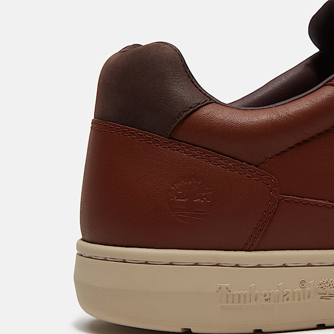 Portofino Pier Sneaker fr Herren in Braun TBL Braun ALT8