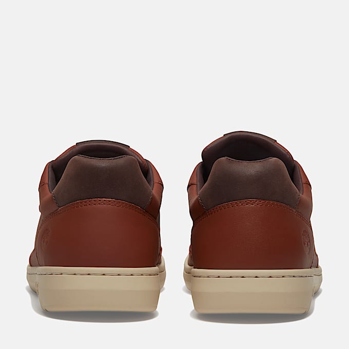 Portofino Pier Sneaker fr Herren in Braun TBL Braun ALT5