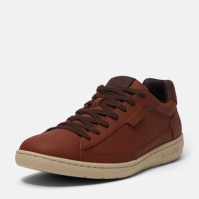 Portofino Pier Sneaker fr Herren in Braun TBL Braun ALT10