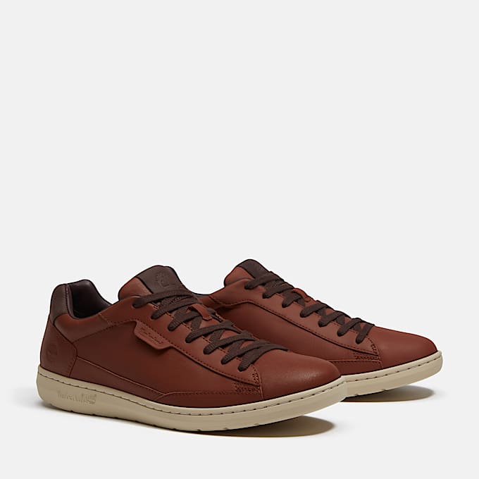 Portofino Pier Sneaker fr Herren in Braun TBL Braun ALT4