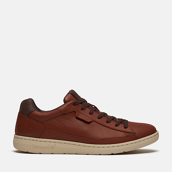 Portofino Pier Sneaker fr Herren in Braun TBL Braun HERO