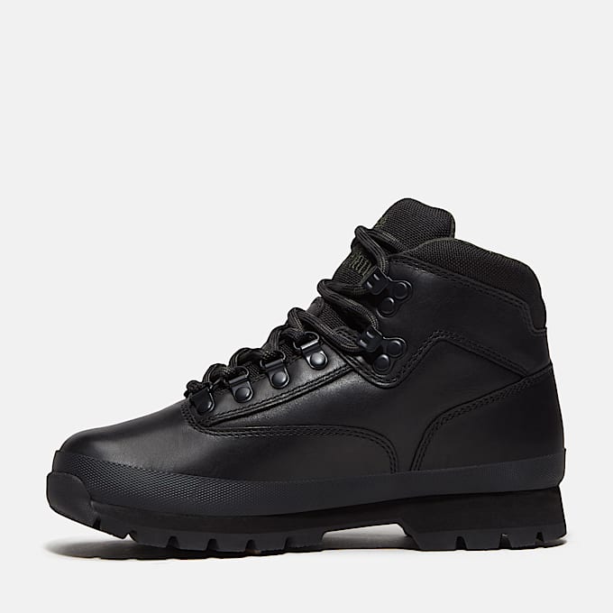 Euro Hiker fr Damen in Schwarz TBL Schwarz ALT6