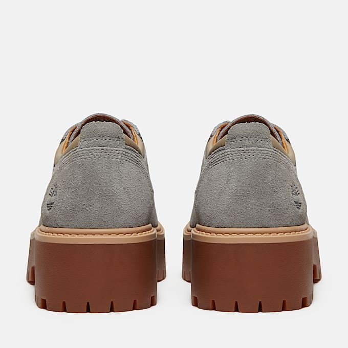 Stone Street Plateauschuhe fr Damen in Grau TBL Grau ALT5